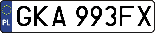 GKA993FX