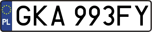 GKA993FY