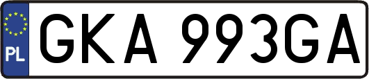 GKA993GA