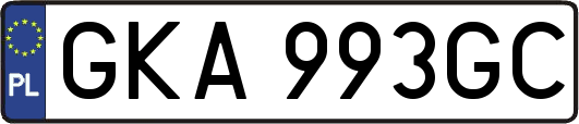 GKA993GC