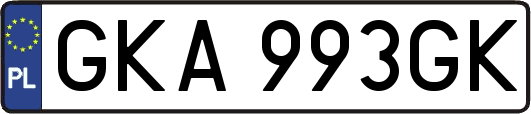 GKA993GK