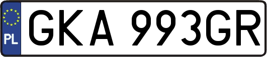 GKA993GR