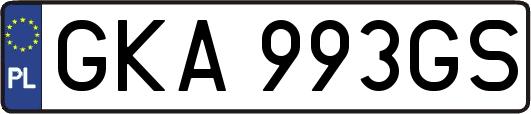 GKA993GS
