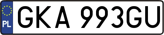 GKA993GU