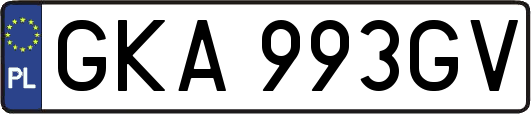 GKA993GV