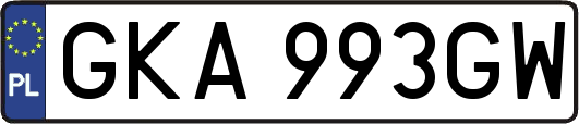 GKA993GW