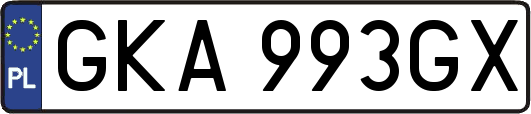 GKA993GX