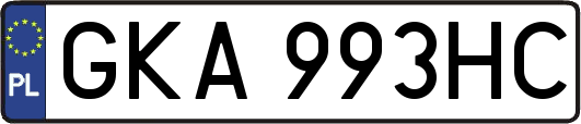 GKA993HC