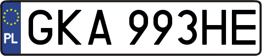 GKA993HE