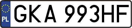 GKA993HF