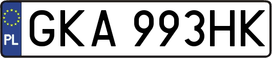GKA993HK