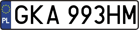 GKA993HM