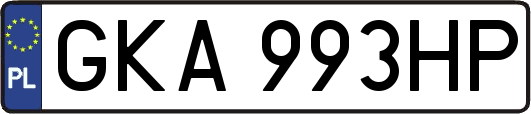 GKA993HP