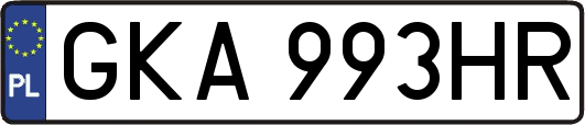 GKA993HR