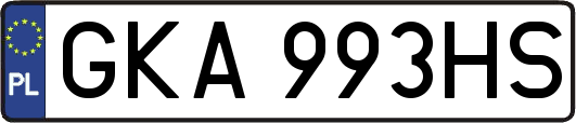 GKA993HS