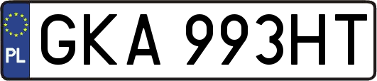 GKA993HT