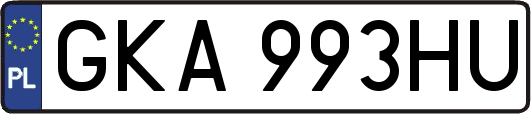 GKA993HU