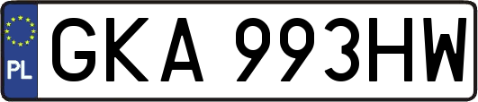 GKA993HW