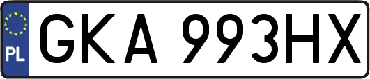 GKA993HX