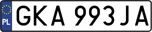 GKA993JA