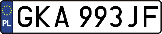 GKA993JF