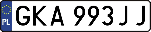 GKA993JJ