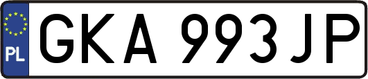 GKA993JP