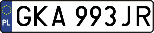 GKA993JR