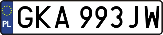GKA993JW