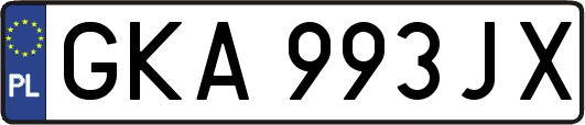 GKA993JX