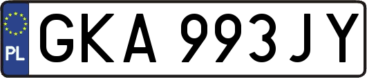 GKA993JY