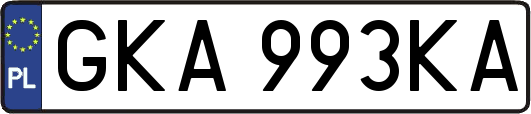 GKA993KA