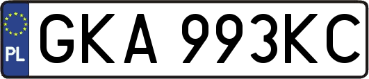 GKA993KC