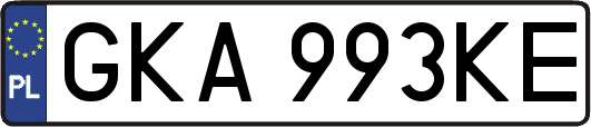 GKA993KE
