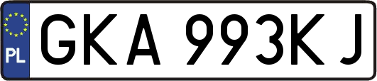 GKA993KJ