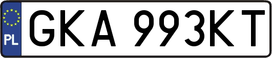 GKA993KT
