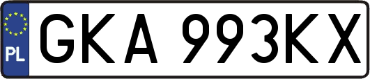 GKA993KX