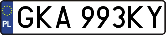 GKA993KY
