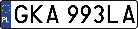 GKA993LA