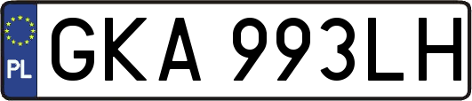 GKA993LH