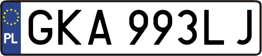 GKA993LJ