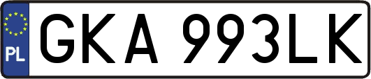 GKA993LK