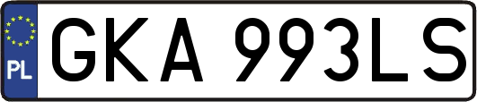 GKA993LS