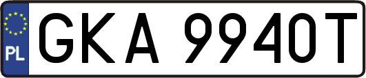 GKA9940T