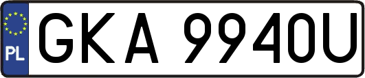 GKA9940U