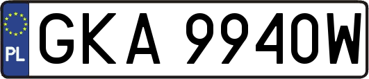 GKA9940W