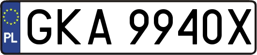 GKA9940X