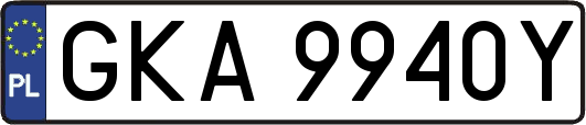 GKA9940Y