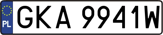 GKA9941W