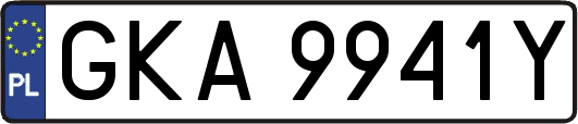 GKA9941Y